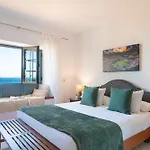 Volcan Con Piscina E Impresionantes Vistas Al Mar, Padel Y Mini Golf En Montana Roja Villa Playa Blanca
