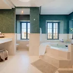 Villa Volcan Con Piscina E Impresionantes Vistas Al Mar, Padel Y Mini Golf En Montana Roja
