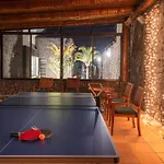 Volcan Con Piscina E Impresionantes Vistas Al Mar, Padel Y Mini Golf En Montana Roja Villa