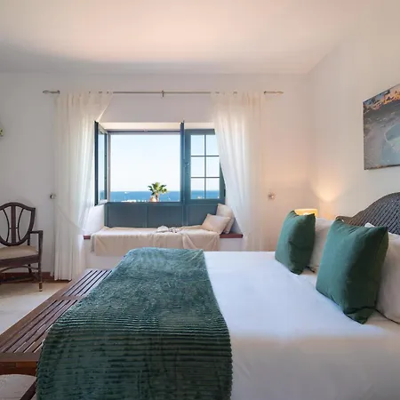 Villa Volcán Con Piscina E Impresionantes Vistas Al Mar, Pádel Y Mini Golf En Montaña Roja *