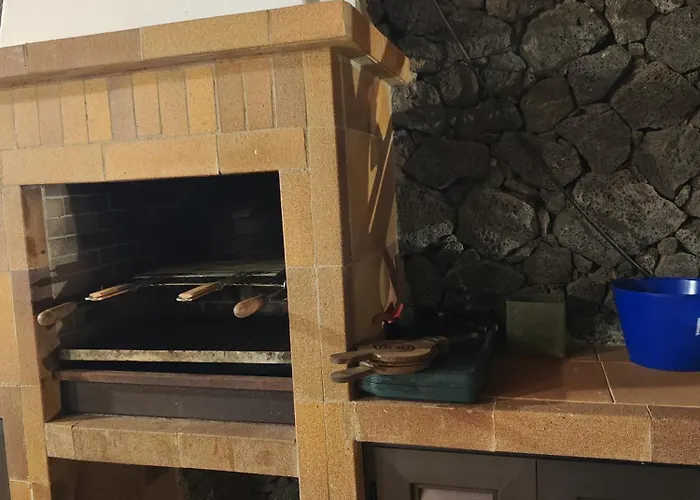 Volcan Con Piscina E Impresionantes Vistas Al Mar, Padel Y Mini Golf En Montana Roja Πλάγια Μπλάνκα